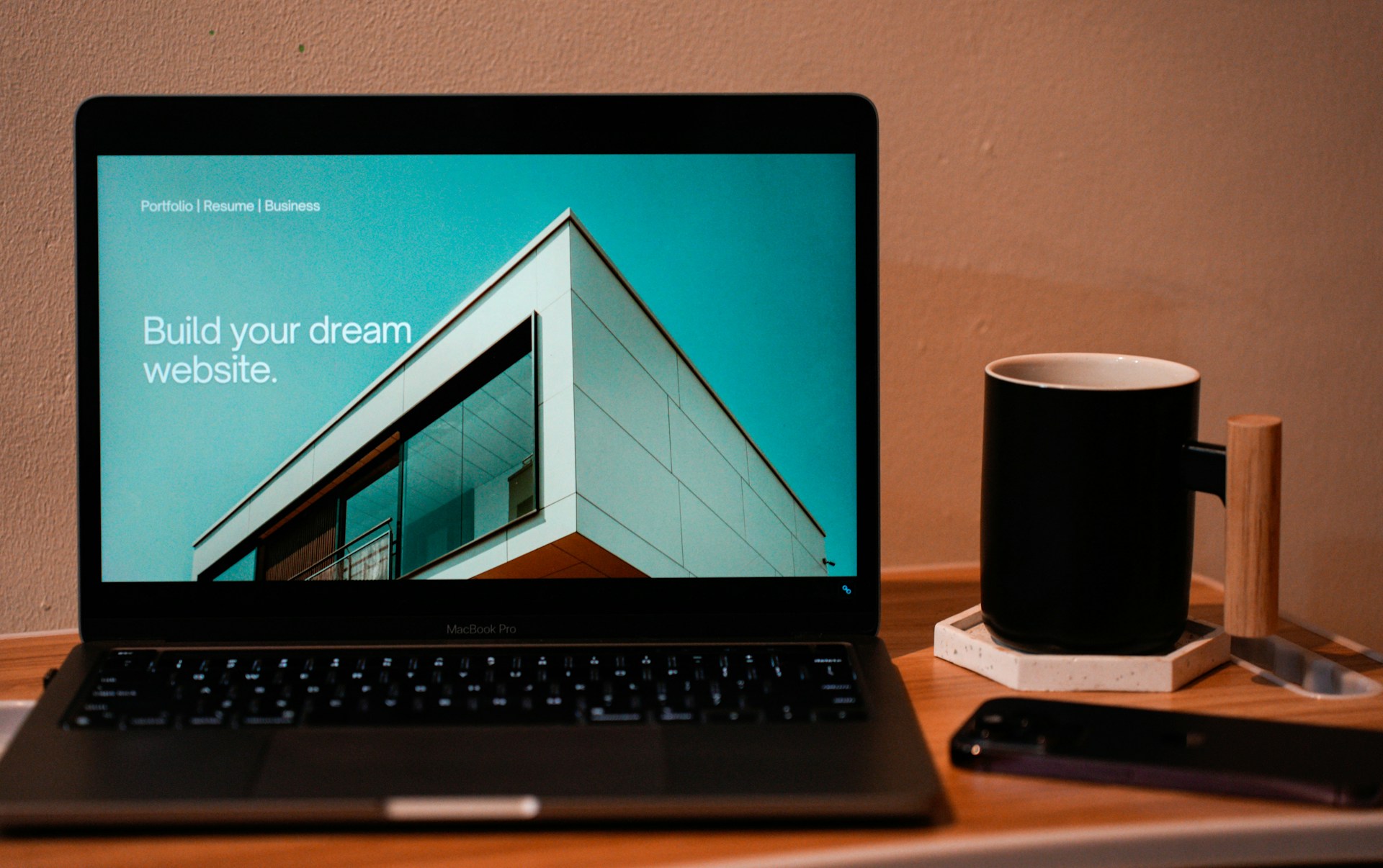 Five must-haves in a modern business website