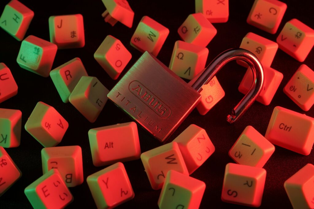 Why keep your passwords secured?